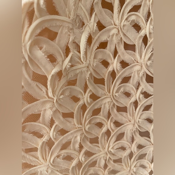 NWOT BRONX AND BANCO Casey Floral Fit-&-Flare Mini Dress - Picture 10 of 16